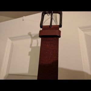 Brown Fossil Belt